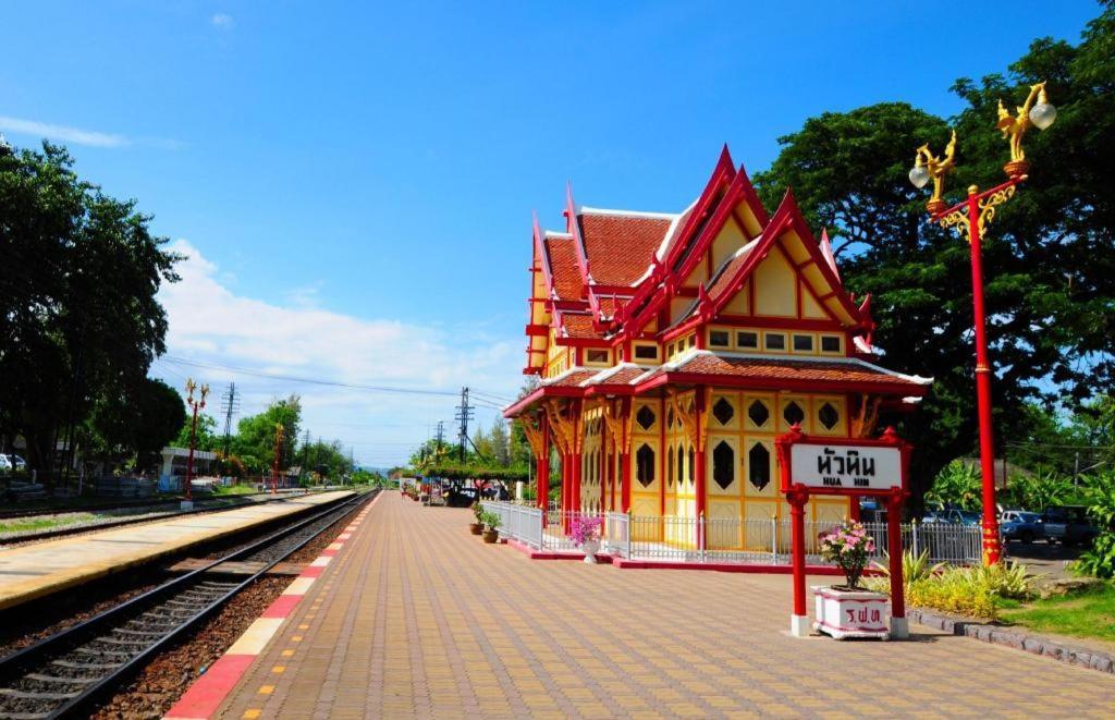 B2 Hua Hin Premier Hotel Exteriér fotografie