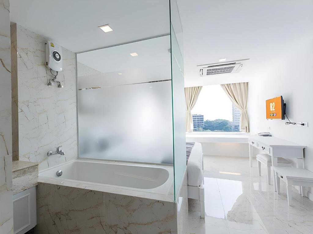 B2 Hua Hin Premier Hotel Exteriér fotografie