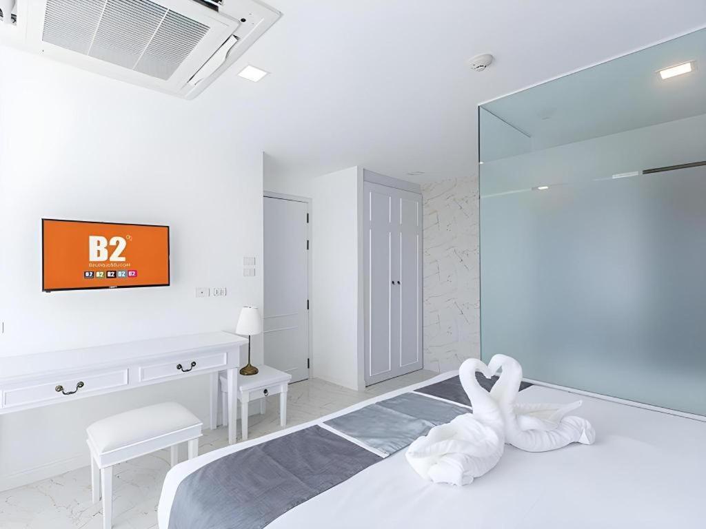 B2 Hua Hin Premier Hotel Exteriér fotografie