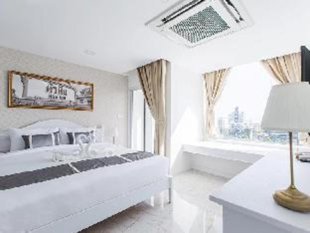 B2 Hua Hin Premier Hotel Exteriér fotografie