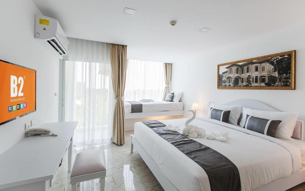 B2 Hua Hin Premier Hotel Exteriér fotografie