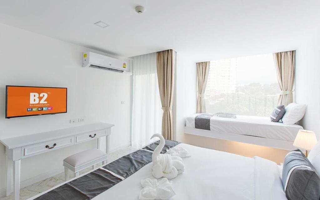 B2 Hua Hin Premier Hotel Exteriér fotografie
