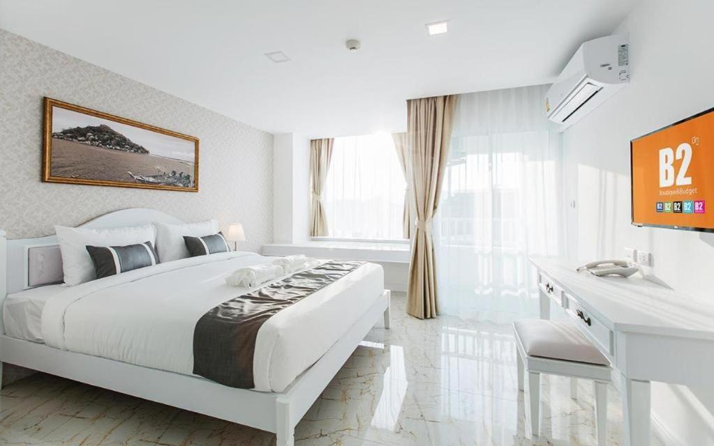 B2 Hua Hin Premier Hotel Exteriér fotografie