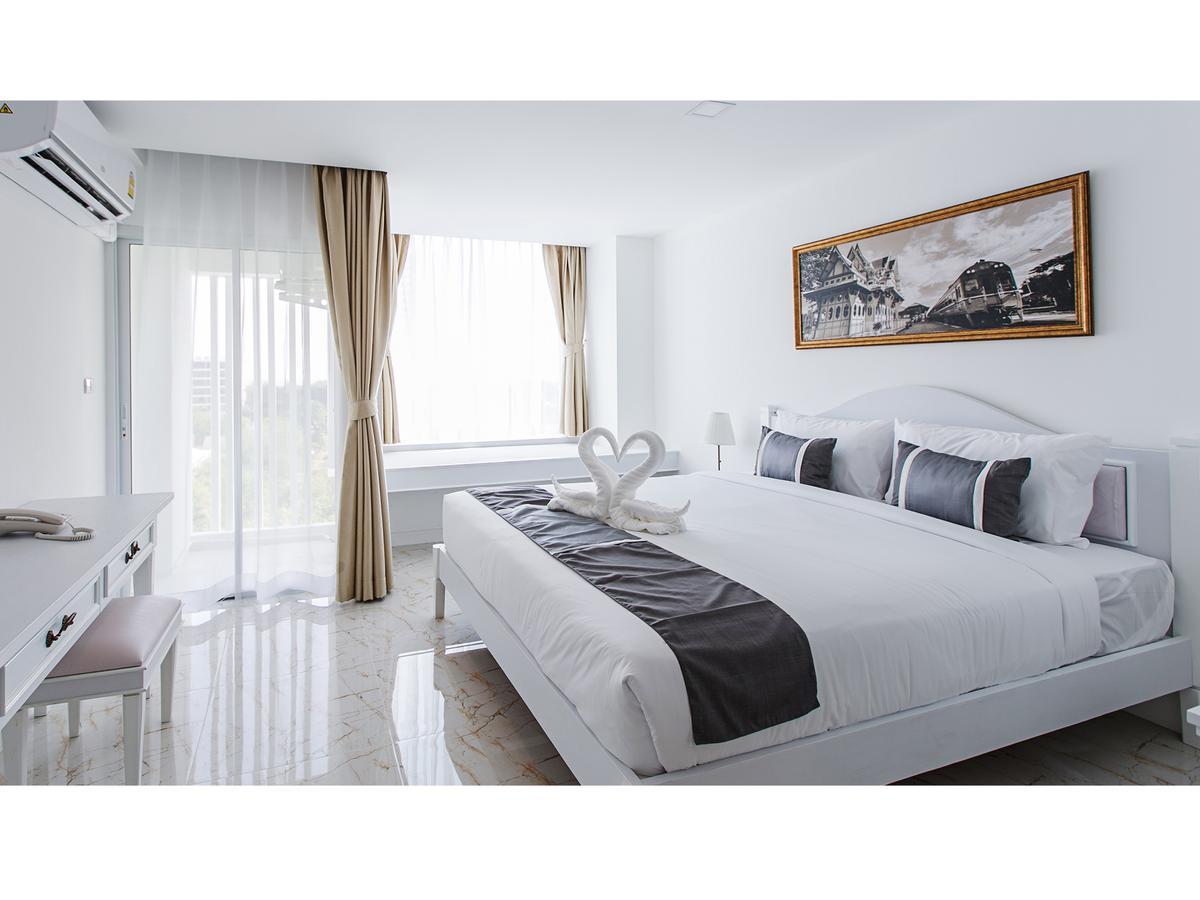 B2 Hua Hin Premier Hotel Exteriér fotografie