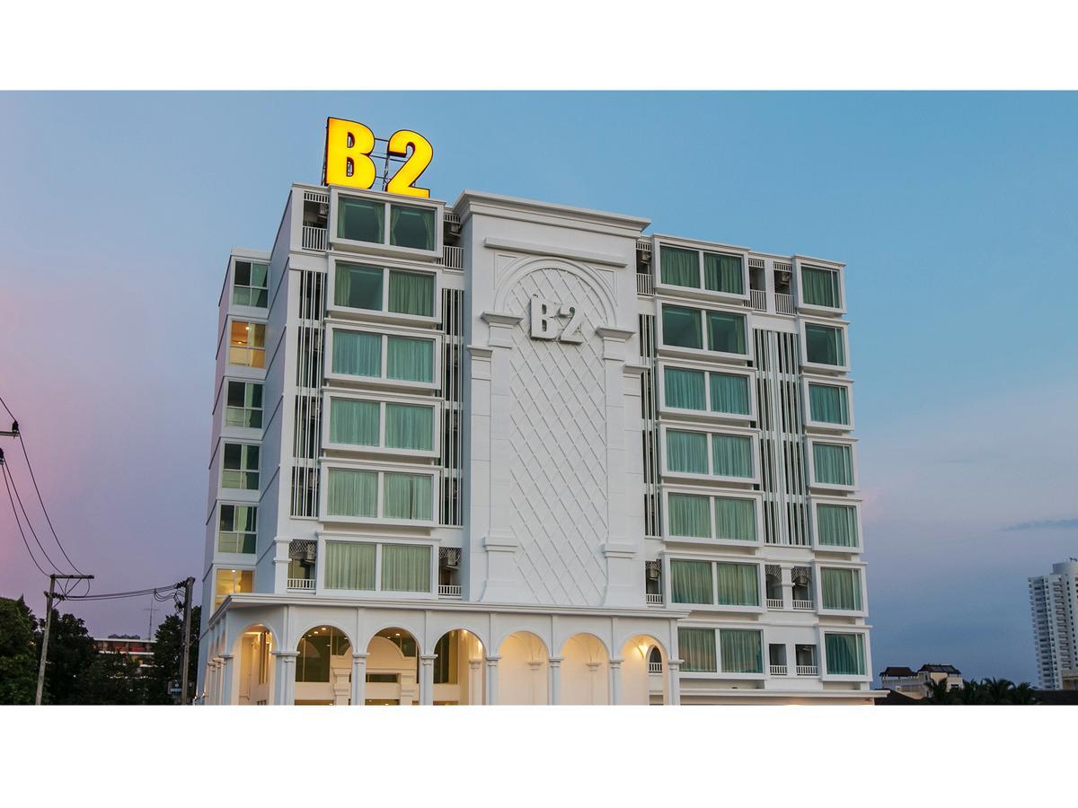 B2 Hua Hin Premier Hotel Exteriér fotografie