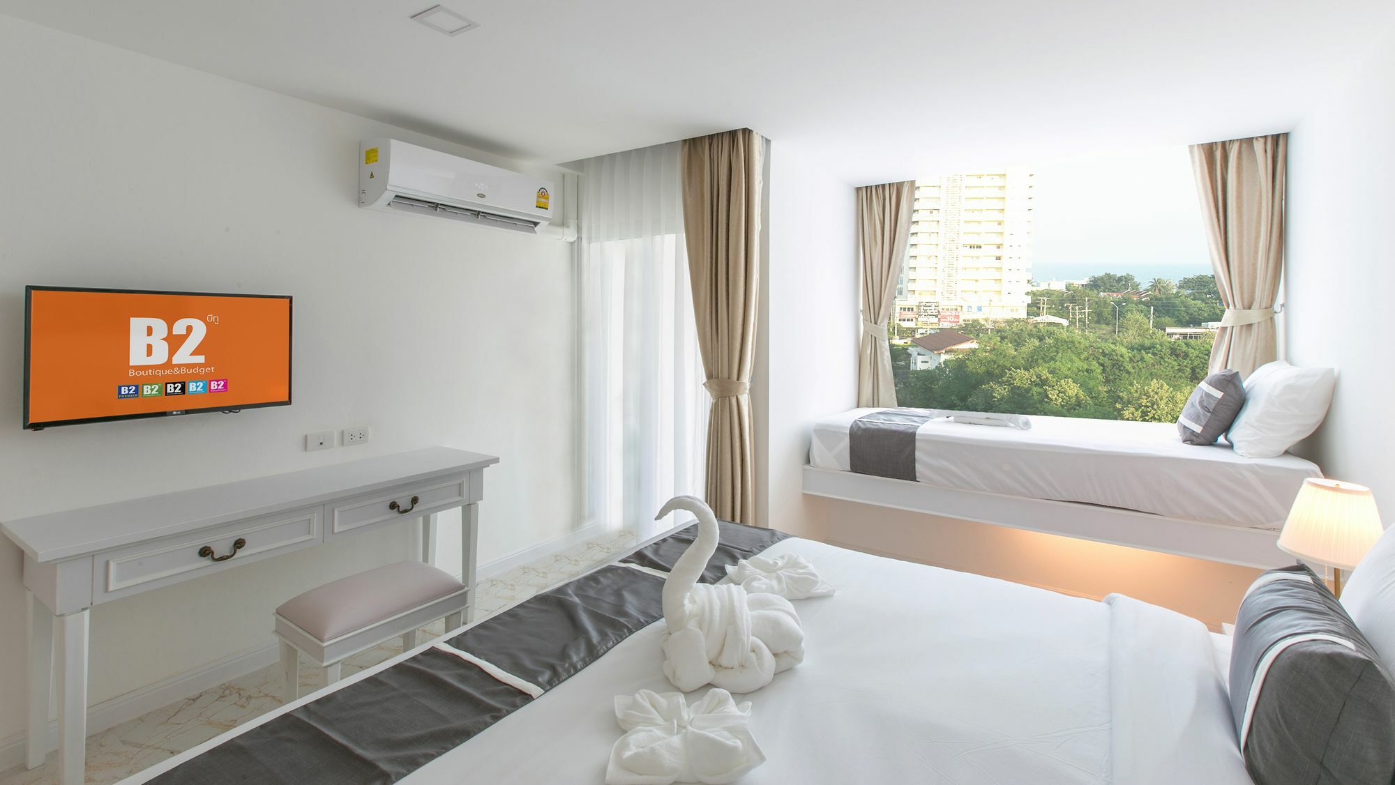 B2 Hua Hin Premier Hotel Exteriér fotografie