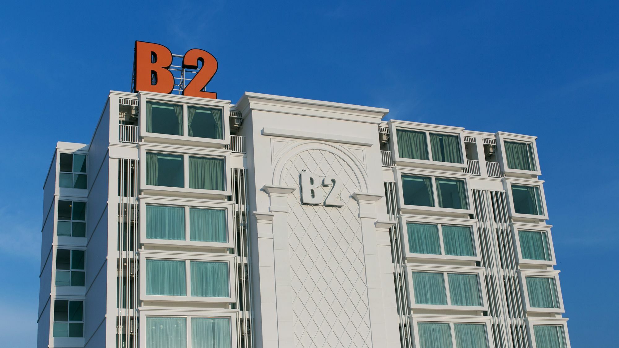 B2 Hua Hin Premier Hotel Exteriér fotografie