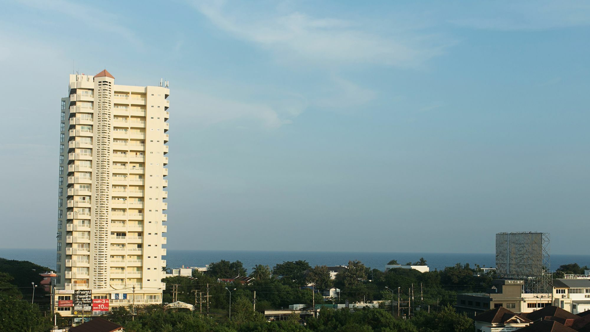 B2 Hua Hin Premier Hotel Exteriér fotografie