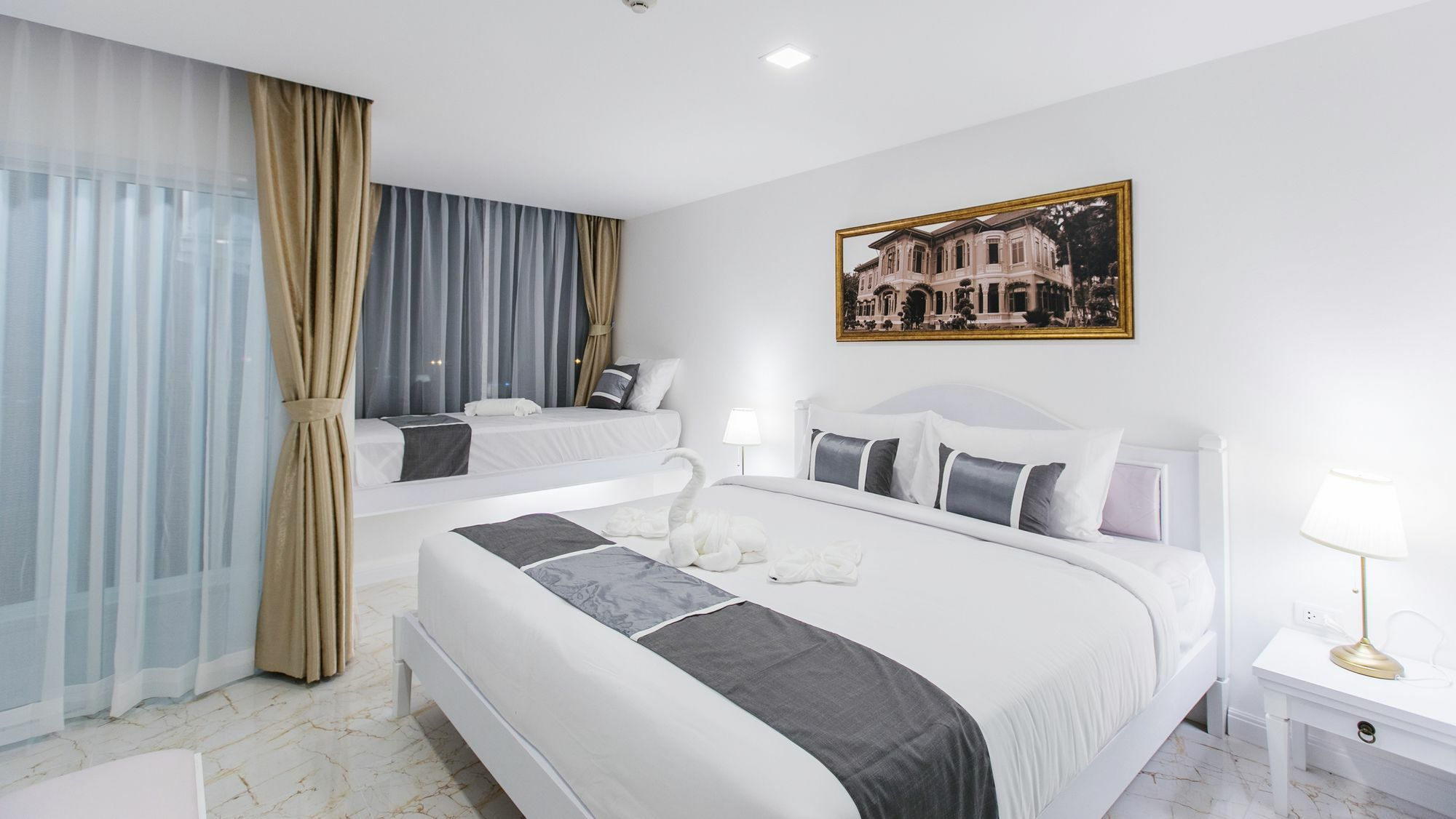 B2 Hua Hin Premier Hotel Exteriér fotografie