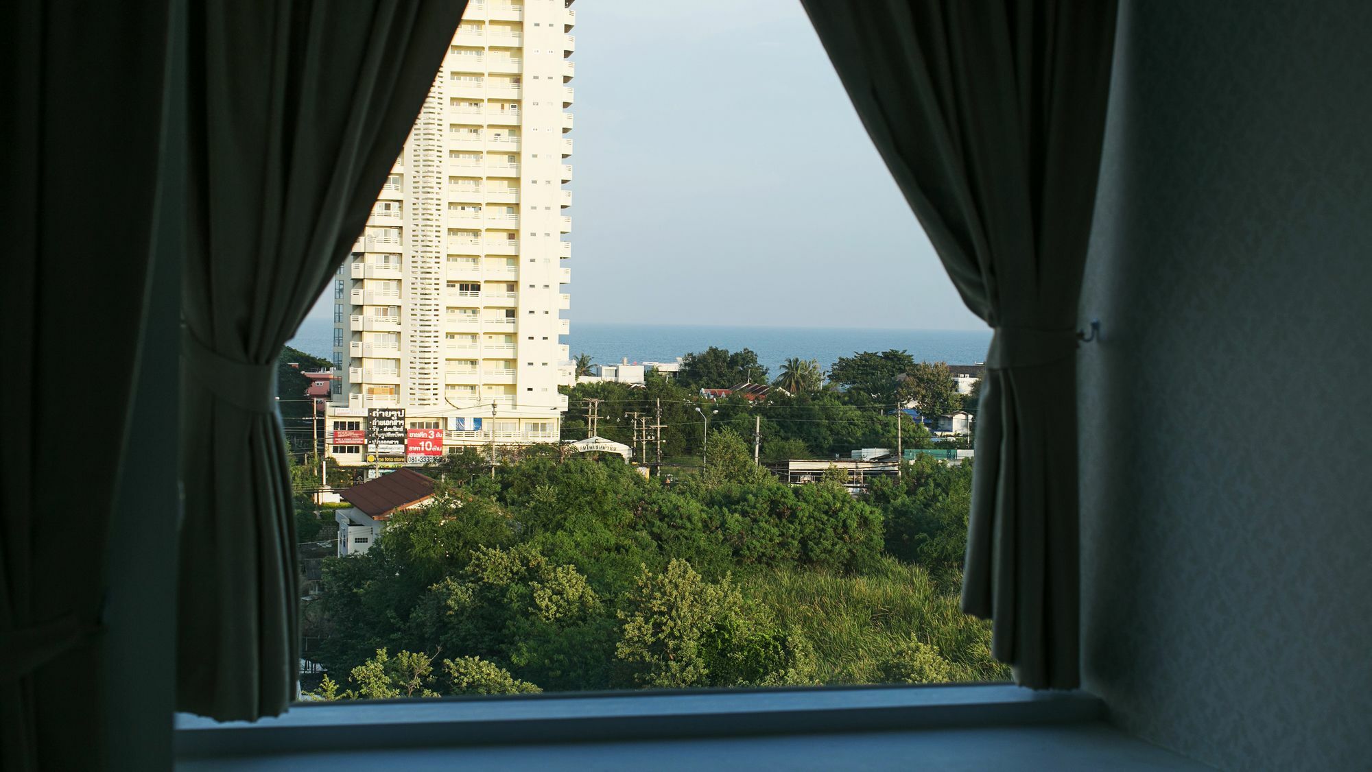 B2 Hua Hin Premier Hotel Exteriér fotografie