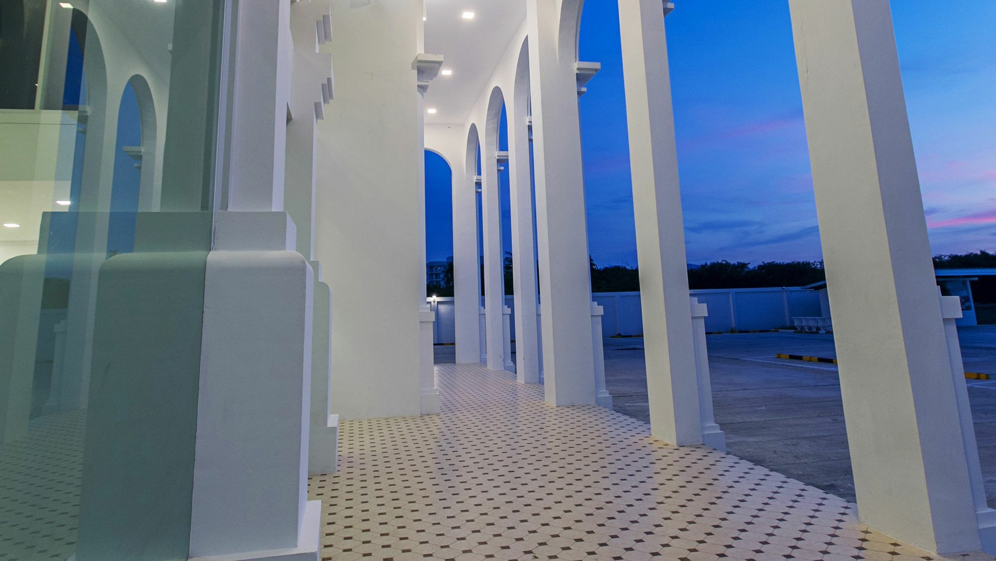 B2 Hua Hin Premier Hotel Exteriér fotografie